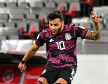 El atacante de Chivas fue fundamental en el esquema de Jaime Lozano a lo largo del torneo. IMAGO7 / ARCHIVO