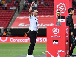 Jaime Lozano y todo su cuerpo técnico trabajarán de ahora en adelante en analizar quiénes podrían ser los tres refuerzos mayores de 23 años. IMAGO7