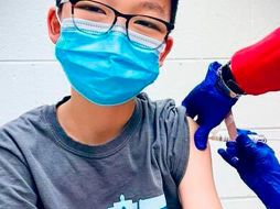 La protección de los niños cobra importancia ante la propagación de nuevas variantes del SARS-CoV-2. AP