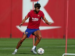 Gerard Piqué busca estar totalmente disponible para la final de Copa y para el clásico ante el Real Madrid. ARCHIVO