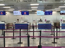 El traslado de pasajeros cayó 53.3 %. EL IFNORMADOR/G. Gallo