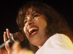 Selena nació en Lake Jackson, Texas el 16 de abril de 1971. EFE / ARCHIVO
