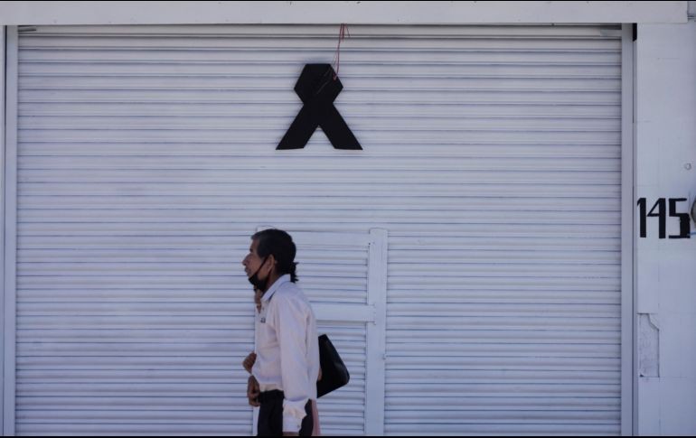 Ante el aumento de quiebras entre las Pymes, se prevén pérdidas crediticias para entidades financieras. EL INFORMADOR /ARCHIVO