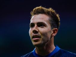 Córdova fue uno de los más destacados con la Selección Mexicana Sub-23 en el preolímpico de la Concacaf. IMAGO7