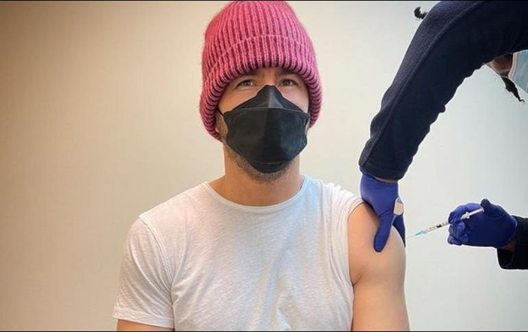 La publicación de Reynolds obtuvo más de dos millones de 