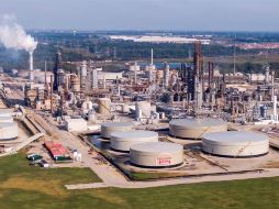 El WTI cierra el primer trimestre del 2021 con una fuerte subida del 22 por ciento. EFE/ARCHIVO