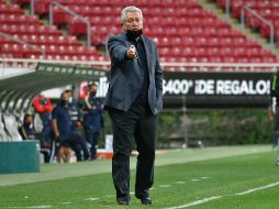 De cara al final del torneo, en donde a Chivas le restan seis encuentros al tener uno pendiente ante Rayados de Monterrey, Víctor Manuel Vucetich espera obtener por lo menos tres triunfos. IMAGO7