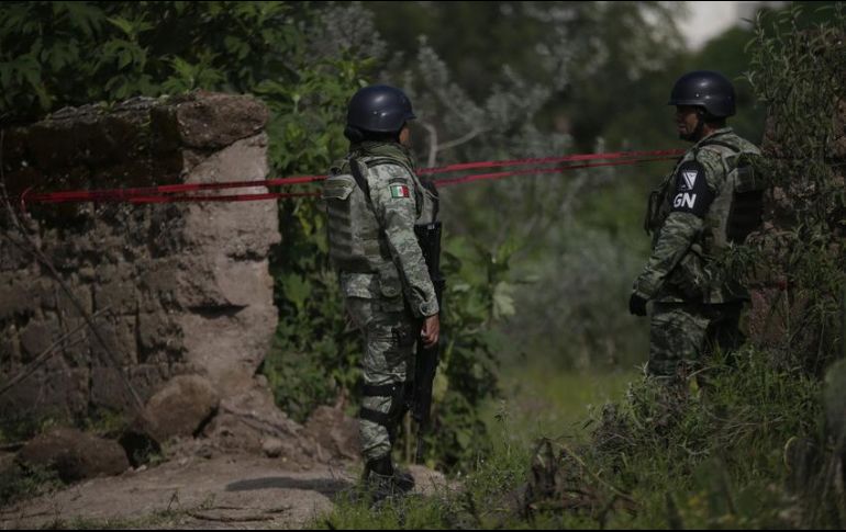 Los reportes comenzaron a llegar a las 05:20 de la mañana de este miércoles. EL INFORMADOR/ARCHIVO