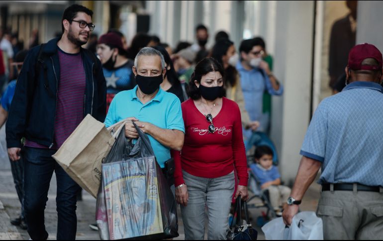 Las expectativas para la inflación esperada para este año pasaron de 3% a 3.7%. EL INFORMADOR /ARCHIVO