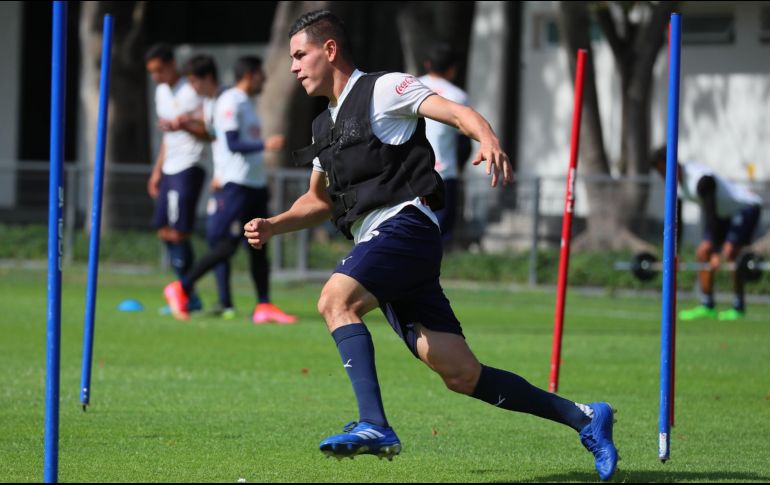 Previo al Clausura 2020 Chivas invirtió una cantidad histórica en jugadores. TWITTER / @Chivas