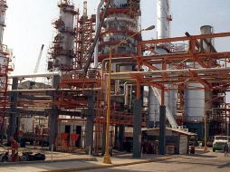 A pesar de la cancelación del contrato, Fitch Ratings continuará brindando calificaciones internacionales y cobertura de investigación sobre Pemex. NTX/ARCHIVO