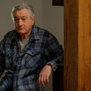 Robert De Niro, un abuelo muy travieso en su nueva película