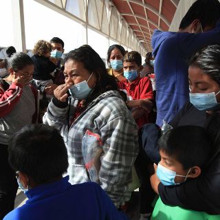 Ven riesgo de mayor abuso policial y militar con política migratoria