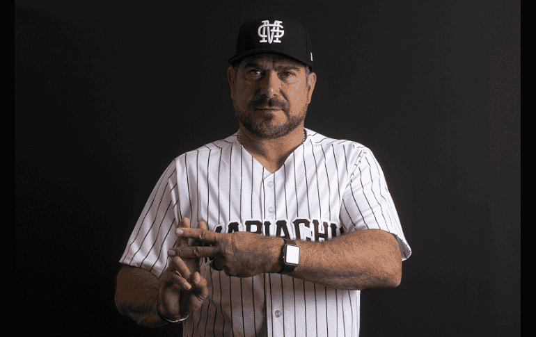 ''Te estábamos buscando, 'Matador', bienvenido manager, bienvenido Benjamín Gil'', publicaron en la cuenta oficial de los Mariachis. ESPECIAL