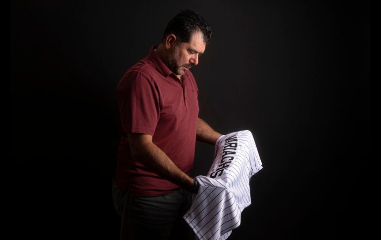 ''Te estábamos buscando, 'Matador', bienvenido manager, bienvenido Benjamín Gil'', publicaron en la cuenta oficial de los Mariachis. ESPECIAL