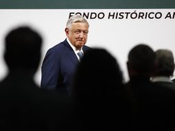 Medios públicos como el Canal Once impugnaron la decisión del Tribunal, quien los sancionó por difundir de manera íntegra las mañaneras de AMLO. EFE/J. Méndez