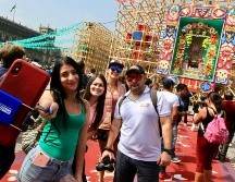 Checa las prendas que no deben faltar en tu maleta estas vacaciones para turistear todo el día con estilo. NTX / ARCHIVO