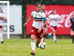 KENTI ROBLES. Es de las jugadoras con más experiencia en el futbol del Viejo Continente. IMAGO7
