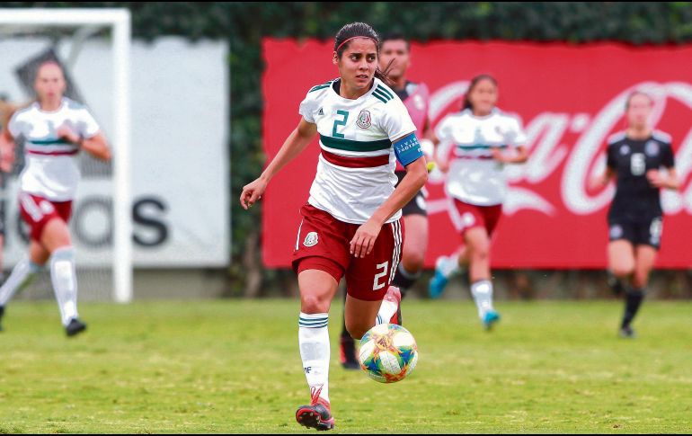 KENTI ROBLES. Es de las jugadoras con más experiencia en el futbol del Viejo Continente. IMAGO7