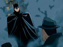 “Batman: The long Halloween”. La animación se dividirá en dos partes. CORTESÍA• WARNER BROS