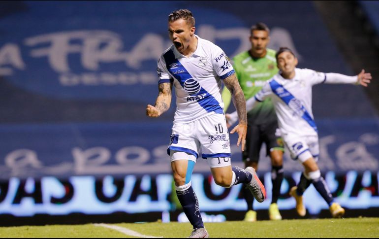 Puebla se ubica en el sitio 7 de la Tabla General con 17 puntos producto de cuatro victorias, cinco empates y tres derrotas. IMAGO7