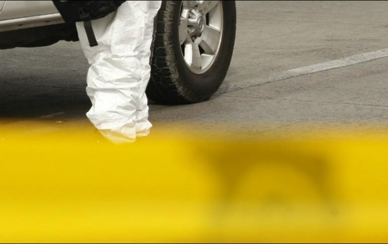 En la colonia San Pedrito, localizaron el cuerpo de un hombre en el cruce de las calles Naranjos y Puerto Tampico. EL INFORMADOR / ARCHIVO