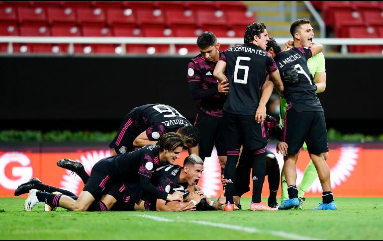 Con seis jugadores rojiblancos, el Rebaño aportó más que ningún otro club al seleccionado nacional. IMAGO7 / ARCHIVO