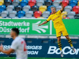 Son varios los clubes que quieren contratar al delantero del Dortmund. AFP / ARCHIVO