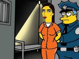 Palombo publicó las ilustraciones bajo el nombre de 