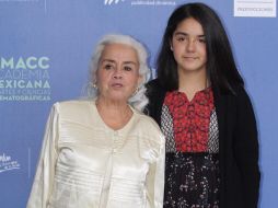 La celebración de la actriz tras ser vacunada ya ha generado miles de reacciones. NTX/ARCHIVO.