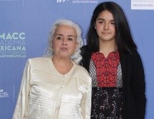 La celebración de la actriz tras ser vacunada ya ha generado miles de reacciones. NTX/ARCHIVO.