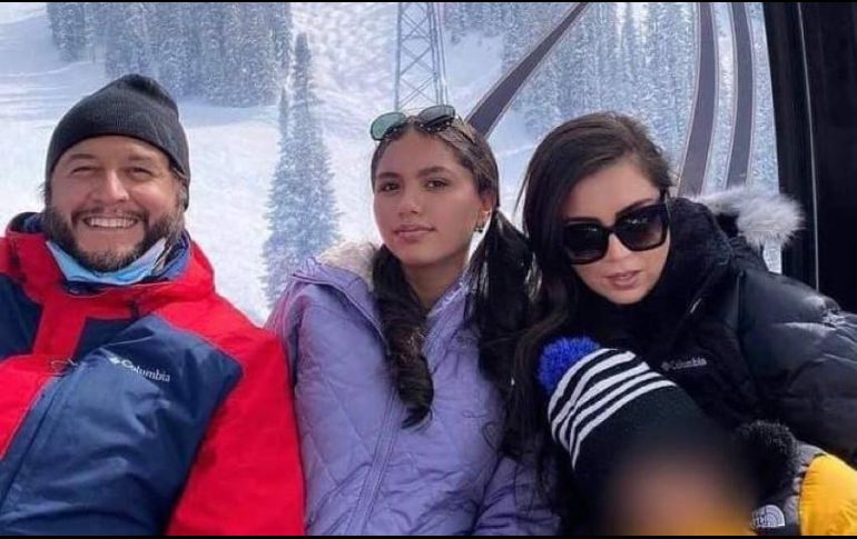 Algunas de las críticas se centraron en el dinero que se habrían gastado para las vacaciones en Aspen. ESPECIAL