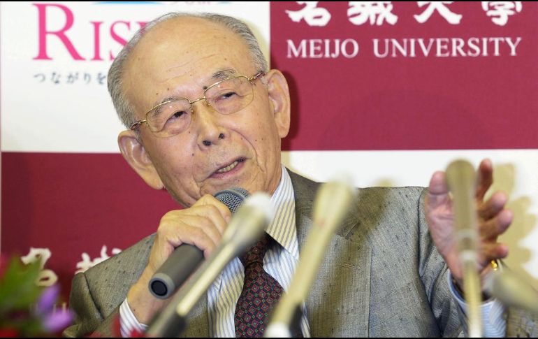 Las investigaciones de Akasaki hicieron posibles los LED de colores primarios rojo, verde y azul; y por ellas mereció el Premio Nobel de Física en 2014. AP/Archivo