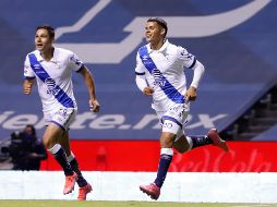El triunfo le permite al Puebla llegar a 20 puntos para la cuarta posición. Imago7/M. Novo