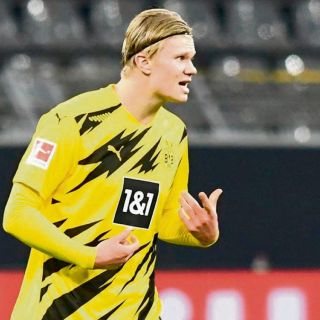 Promueven a Haaland en Inglaterra