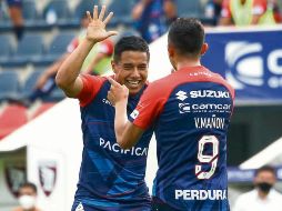 El conjunto de Tepatitlán llegó a 20 puntos en la tabla general. ESPECIAL