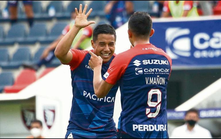 El conjunto de Tepatitlán llegó a 20 puntos en la tabla general. ESPECIAL