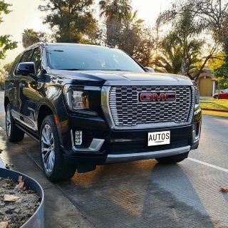 Yukon Denali, una fortaleza para la familia
