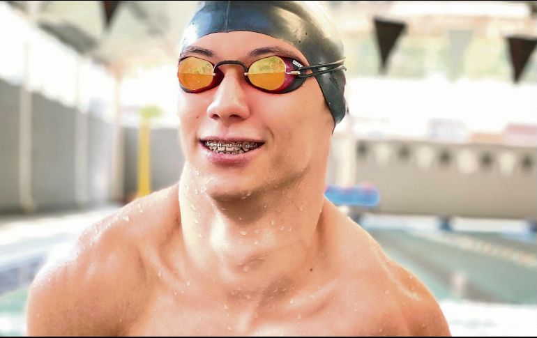 Marcos Zárate, Premio estatal de la Juventud 2020. CORTESÍA