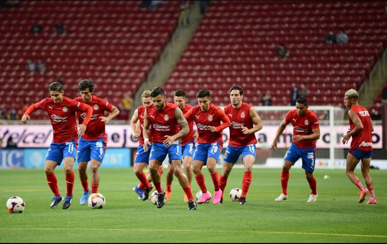 Dentro de las cuentas que hicieron en los seis cotejos que les restan, solamente ven una derrota y esa es ante el Cruz Azul, los demás cotejos consideran que mínimo un empate sí obtendrán. IMAGO7