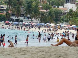 La pandemia modificó las formas de vacacionar. SUN