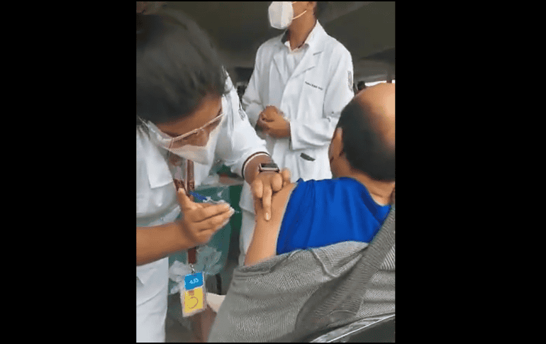 Hasta el momento, ninguna autoridad capitalina se ha pronunciado al respecto por los hechos. TWITTER / @aletopia