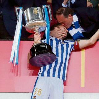 Copa del Rey: La Real rompe 34 años de sequía