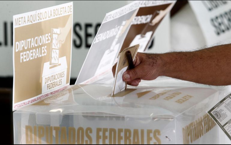 EL INFORMADOR/ARCHIVO