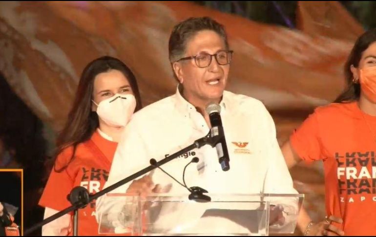 Uno de los motores para seguir, de acuerdo con el candidato zapopano emecista, es la certeza de continuar con el trabajo 