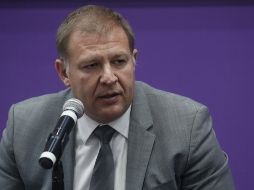 Guillermo Alcaraz Cross justificó la extensión de la sesión del IEPC. EL INFORMADOR(ARCHIVO