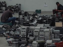 REGRESO. Para obtenerlos, deben precisar que son los propietarios. Esto se comprueba al cotejar el número de serie del automotor y de la pieza. EL INFORMADOR/ARCHIVO