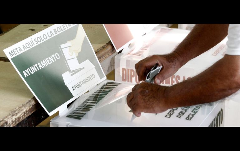 EL INFORMADOR/ARCHIVO