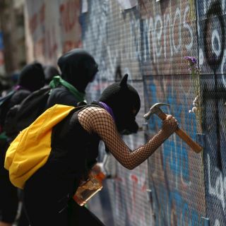 El desorden social reina en México: Iglesia católica
