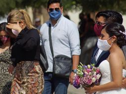 México ocupa el decimocuarto lugar mundial en número de contagios y el tercer puesto con más decesos por la pandemia. SUN / ARCHIVO